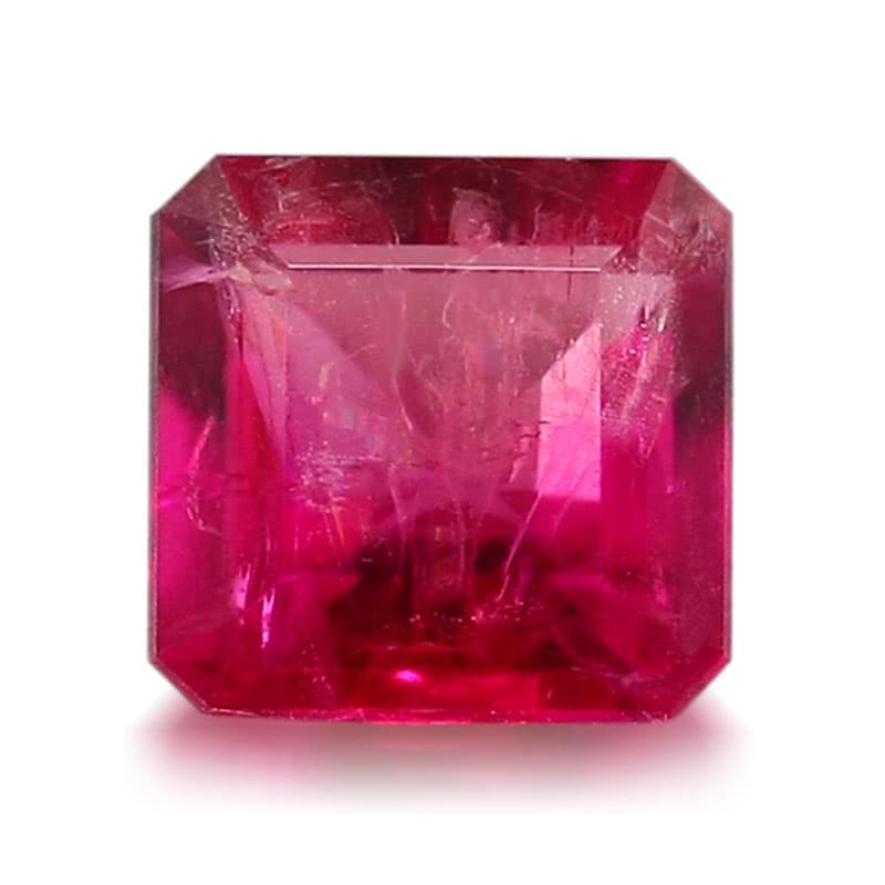 Béryl rouge (Bixbite)