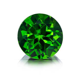 Diopside chromifère
