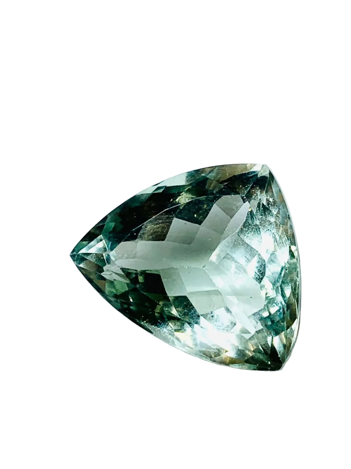 Prasiolite