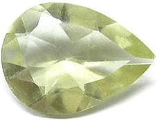 Verre libyque